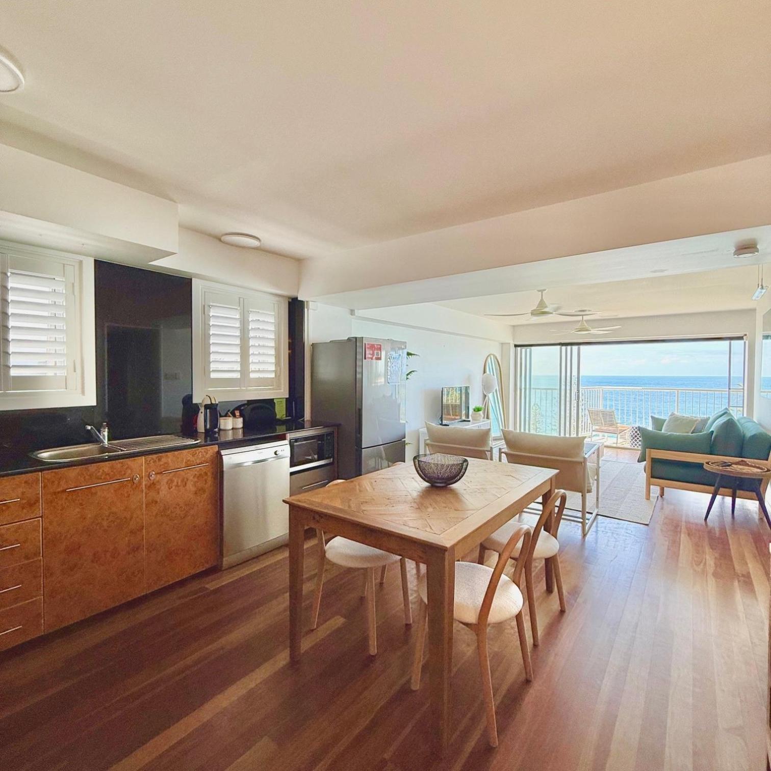 גולד קוסט Hillhaven Holiday Apartments מראה חיצוני תמונה